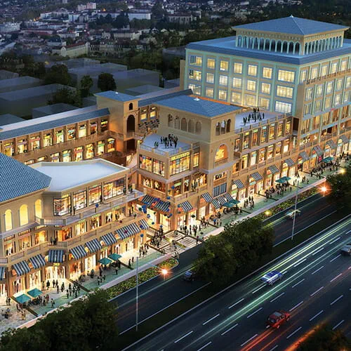 real estate properties in thane